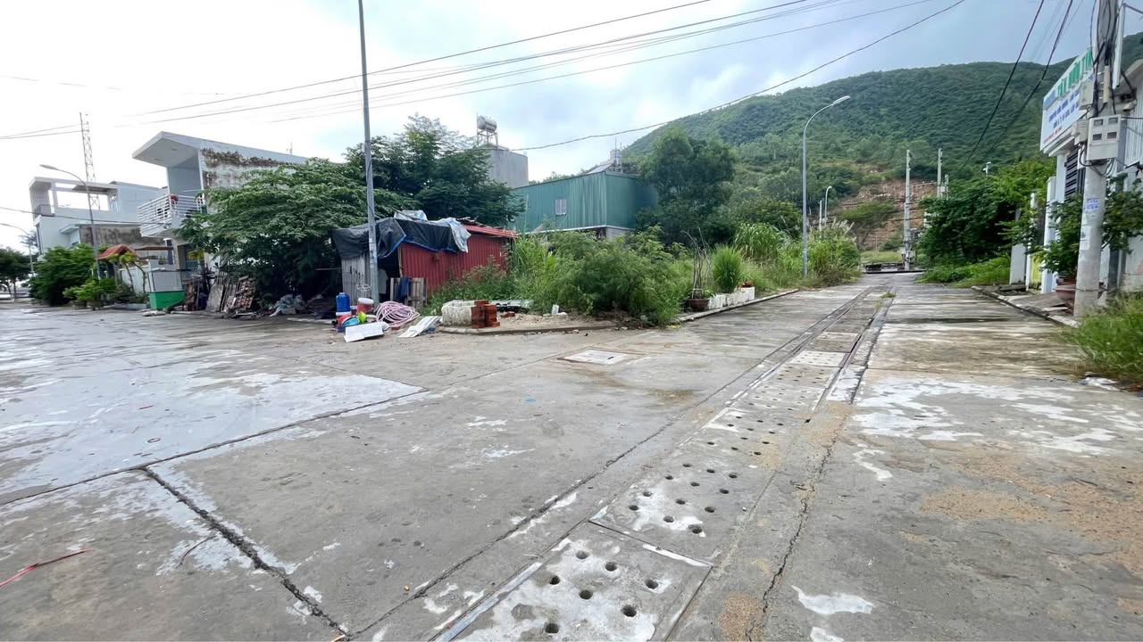 Đất nền TĐC Hòn Rớ 2, Phước Đồng, Nha Trang 120.8m² giá 6 tỷ - Đầu tư sinh lời tiềm năng!