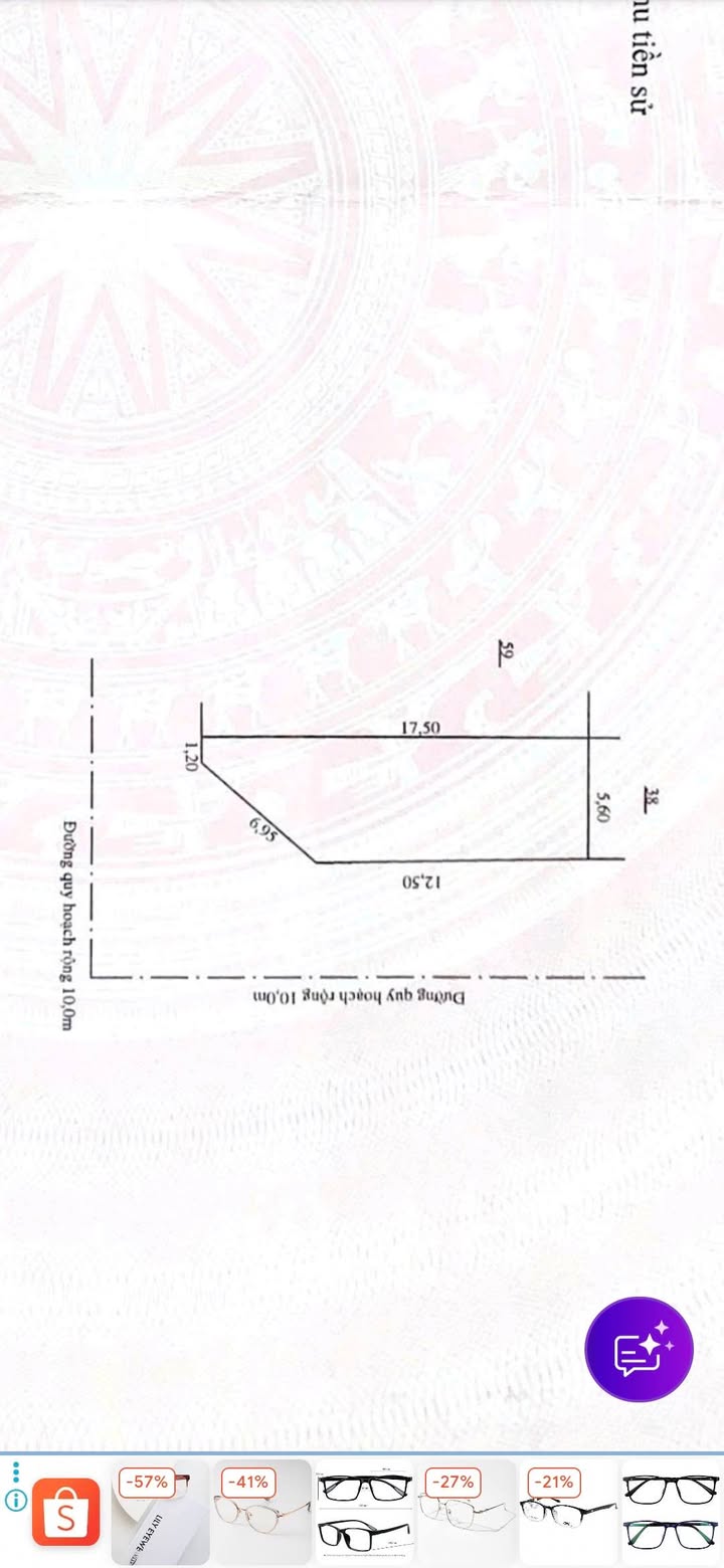 Đất nền góc khu tái định cư Hòn Rớ Nha Trang 91.5m² giá 3.7 tỷ - Cơ hội đầu tư tuyệt vời!