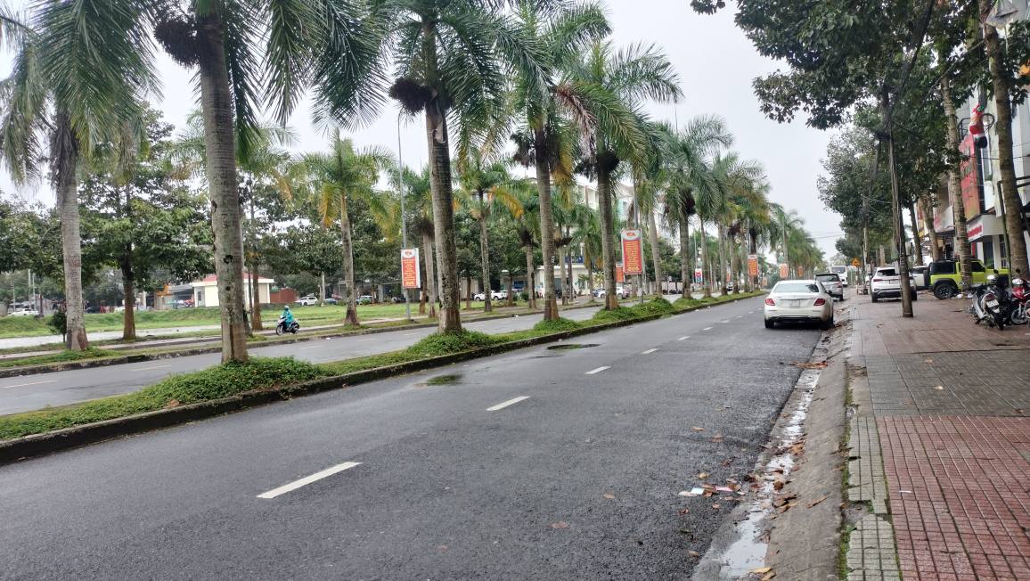 Nhà mặt tiền Nguyễn Công Trứ, Bảo Lộc 132m² giá 20 tỷ - Thích hợp kinh doanh!