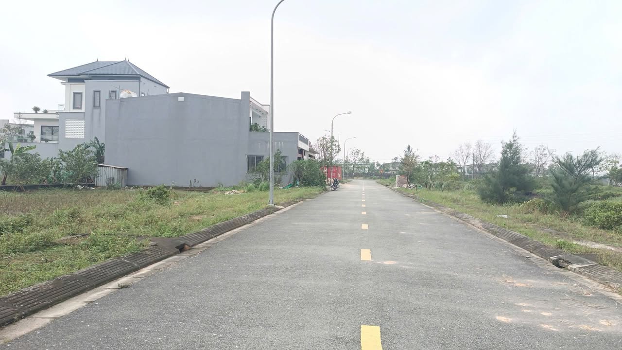 Đất nền quy hoạch Trần Phú, Hà Tĩnh 144m² giá 3.5 tỷ - Khu dân cư văn minh