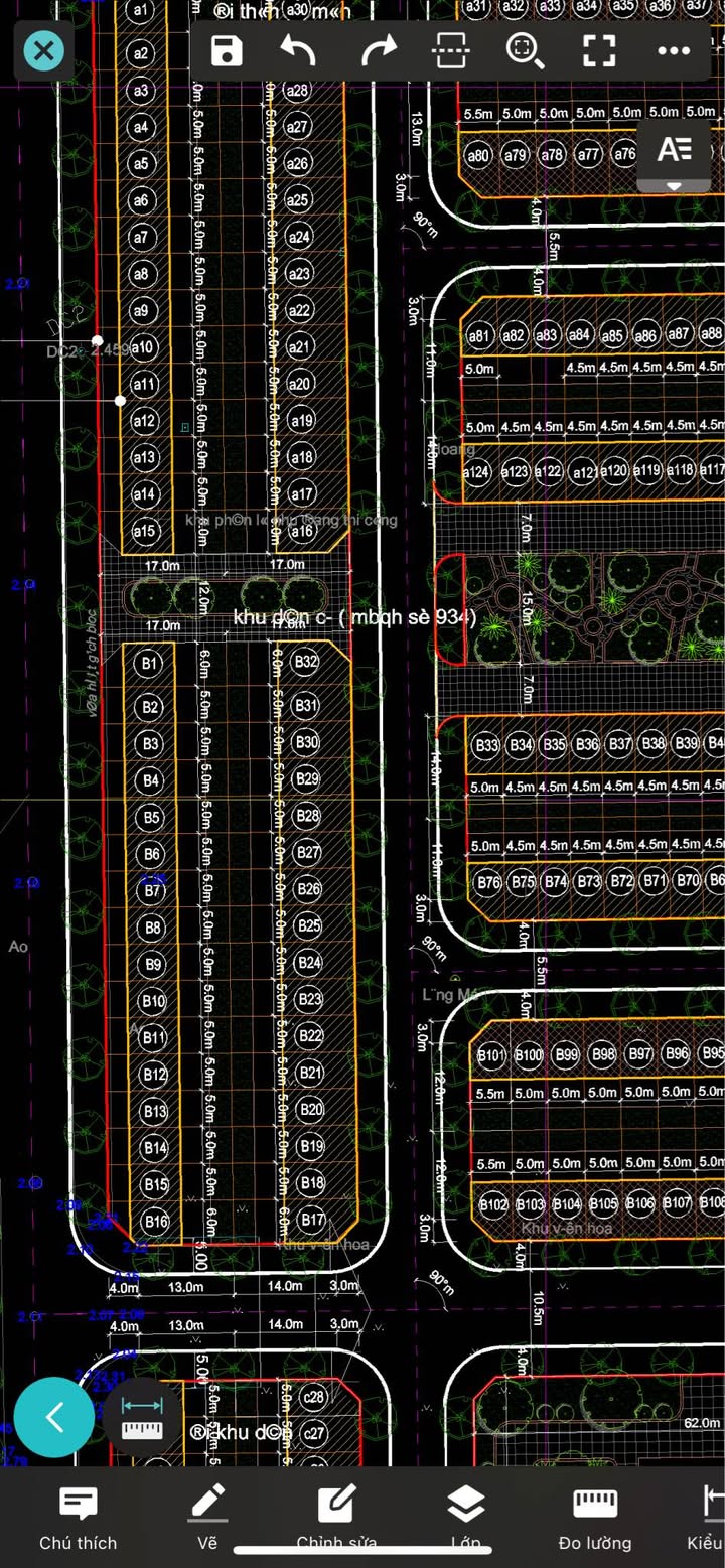 Đất nền Đông Hải, Thanh Hoá 97m² giá 4.1 tỷ - Đầu tư sinh lời lý tưởng!