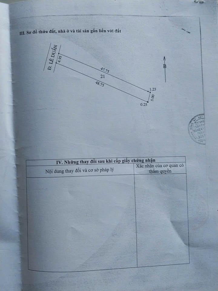 Nhà trệt đường Lê Duẩn, phường 4, Sóc Trăng 241m² giá 5.5 tỷ - Khu vực kinh doanh sầm uất!