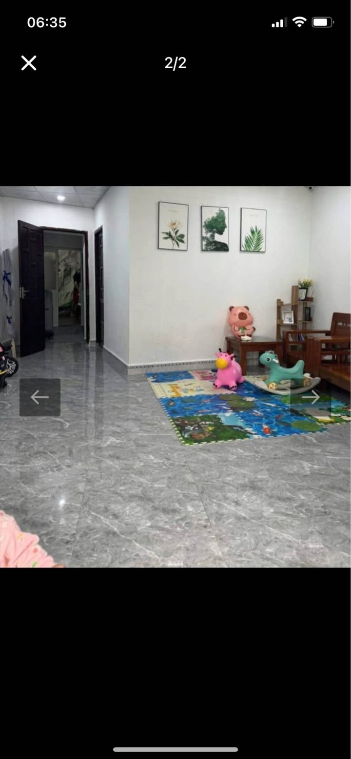 Nhà cấp 4 Nguyễn Lương Bằng 80m² giá 2 tỷ - Kiệt ô tô tải lớn, không ngập!