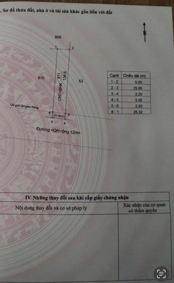 Đất thổ cư Cư Êbur BMT 140m² giá 800 triệu - Vị trí thuận lợi gần trung tâm!