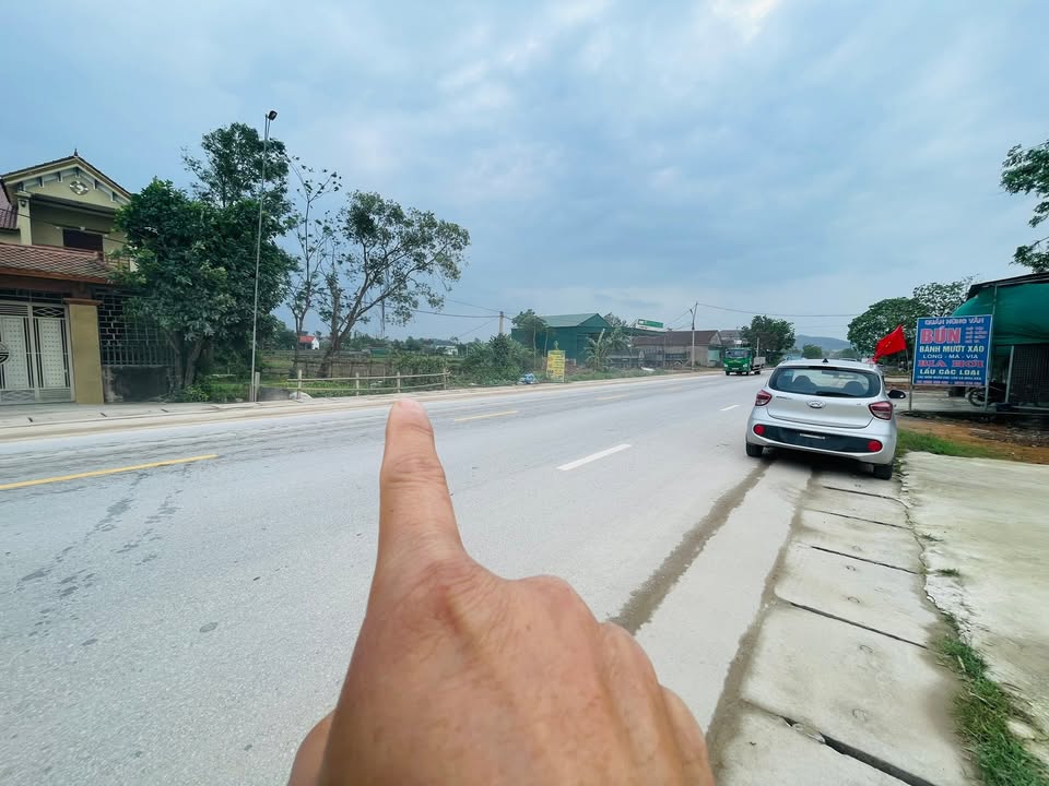 Đất mặt tiền Quốc lộ 7A, xã Mỹ Thành, 112m² giá 3 tỷ - Kinh doanh sầm uất!