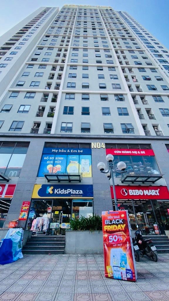 Căn hộ Ecohom 3 Tân Xuân 54m² giá 4 tỷ - Bán gấp trong tháng 11!