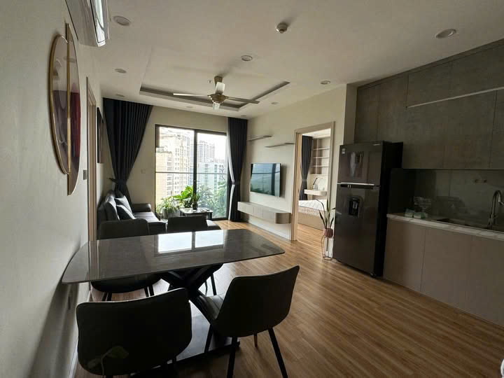 Căn hộ The Pride quận Hà Đông 75m² giá 12 triệu - Thiết kế đẹp, vào ở ngay!