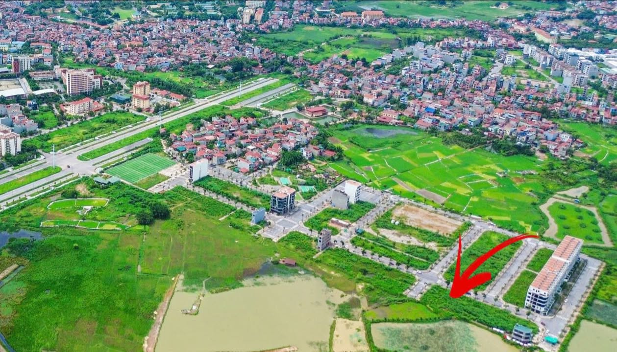 Đất nền Liền kề Himlam Thụ Ninh 81m² giá 7 tỷ - Sổ hồng chính chủ, vị trí tiềm năng!