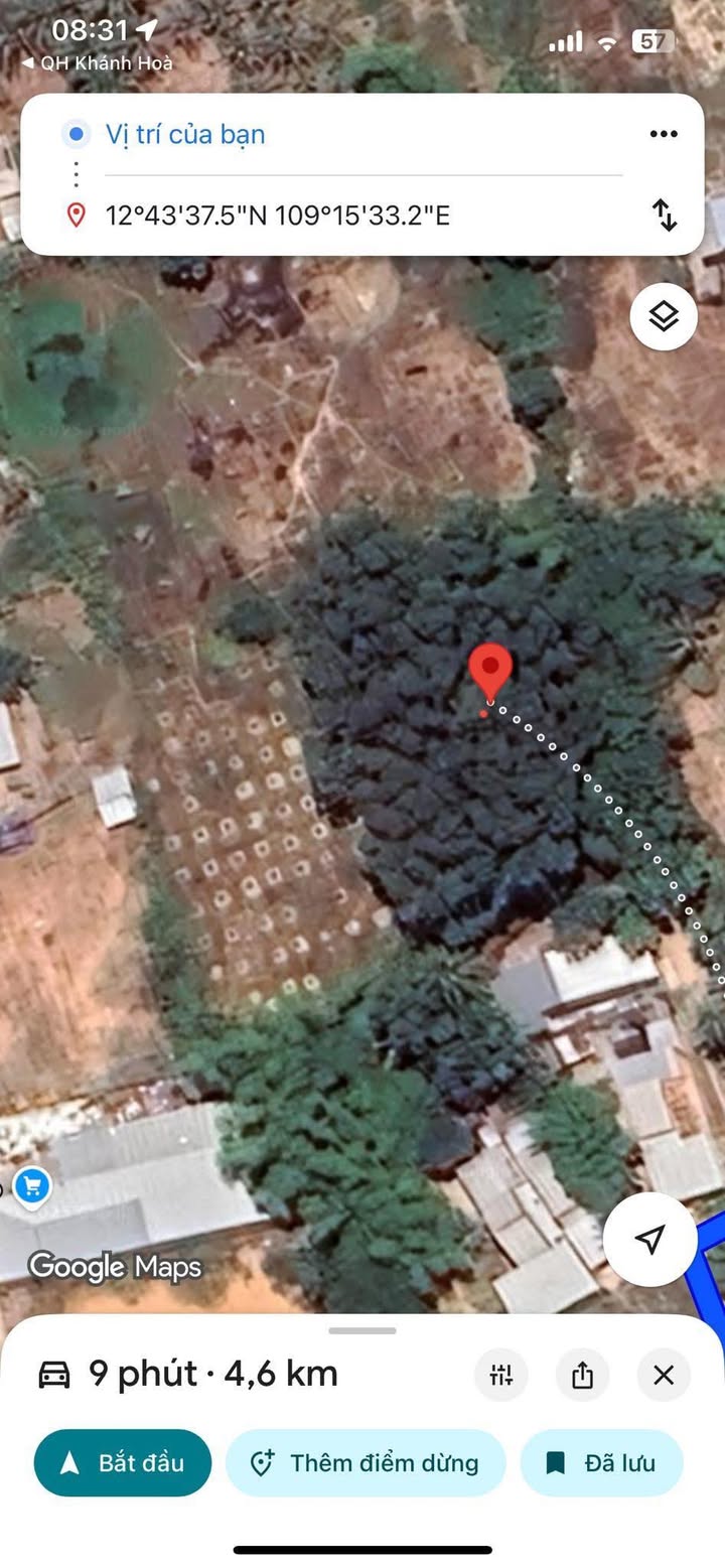 Đất thổ cư Vạn Thắng 760m² giá 300 triệu - Đầu tư sinh lời ngay!