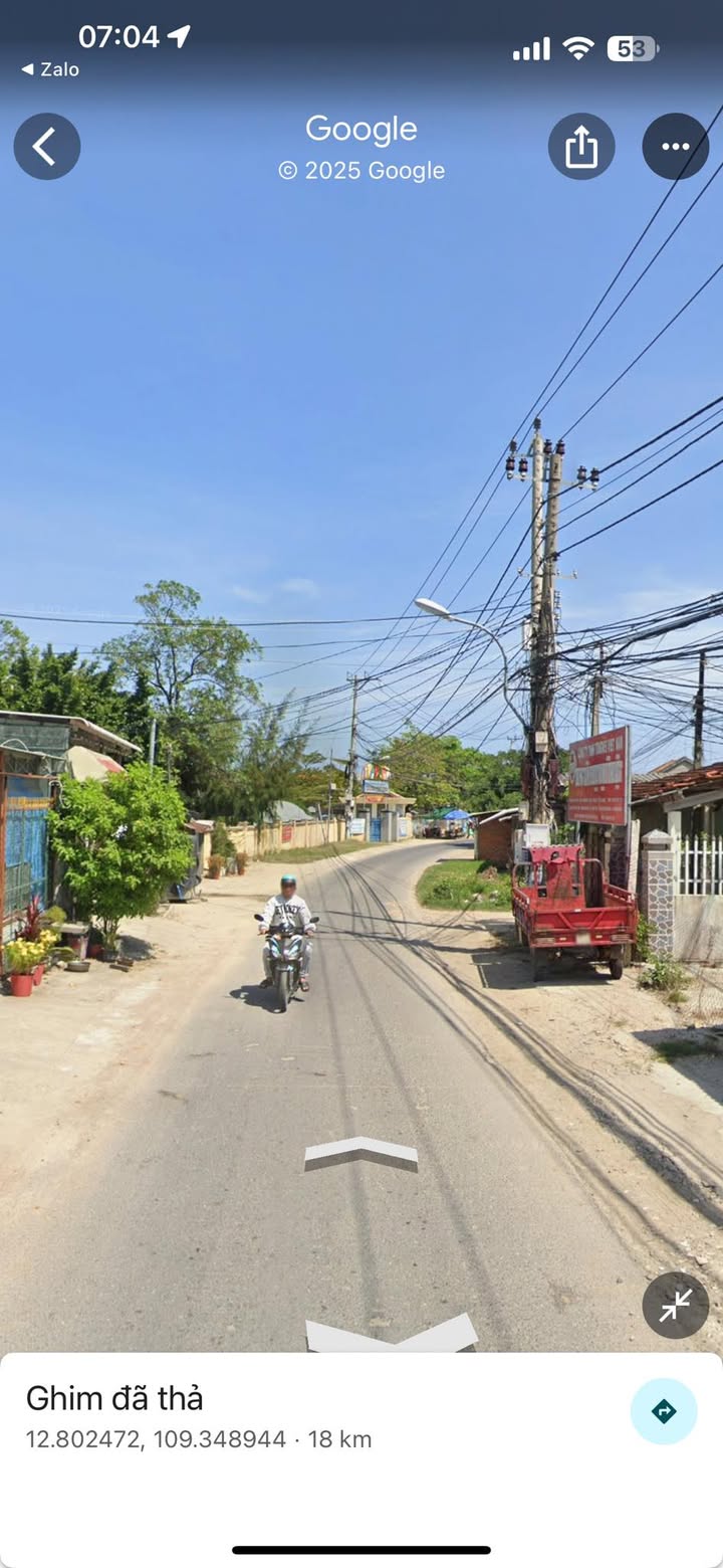 Đất mặt tiền kinh doanh Ninh Mã, Vạn Ninh 132.4m² giá 2.118 tỷ - Cơ hội đầu tư tuyệt vời!