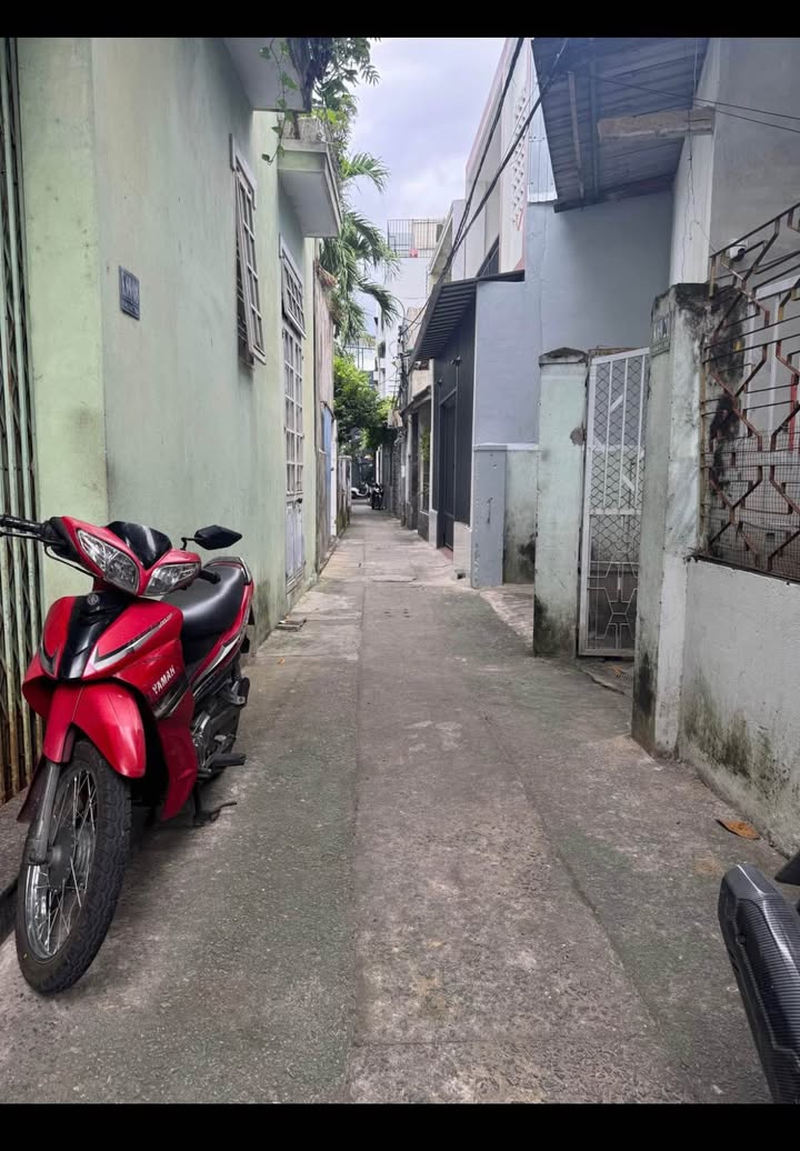 Đất Hoàng Thúc Trâm 74m² giá 3.15 tỷ - Tặng nhà gác lửng ngay trung tâm Đà Nẵng!