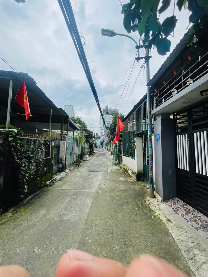 Nhà 2 tầng mặt kiệt ô tô Tô Hiệu 96m² - Giá tốt, chính chủ bán gấp!