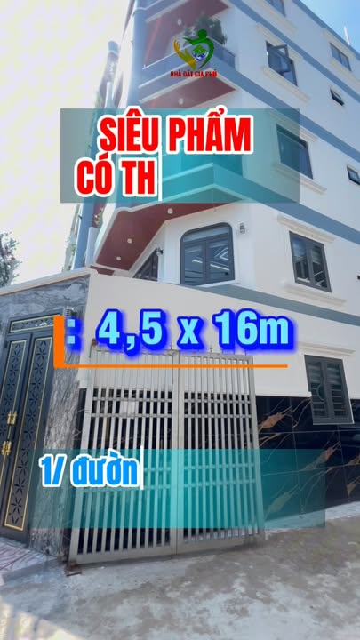 Nhà phố Liên khu 4-5, Bình Tân 76.5m² giá 8.6 tỷ - Full nội thất cao cấp, dọn vào ở ngay!