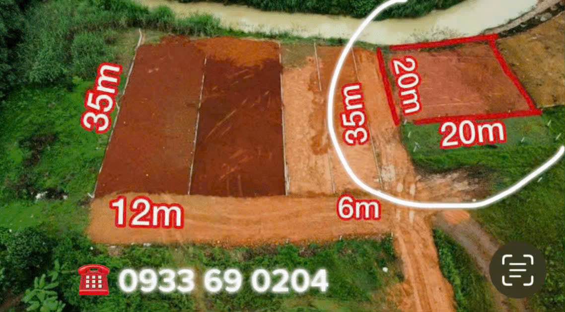 Đất nền Lộc Châu 800m² giá thỏa thuận - Xây dựng tự do, view đẹp!