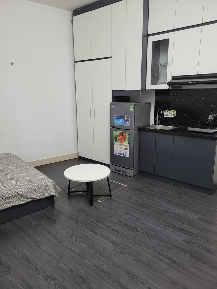 Phòng studio cho thuê ngõ 83 Tân Triều 3.2 triệu - Nội thất đầy đủ, không chung chủ!