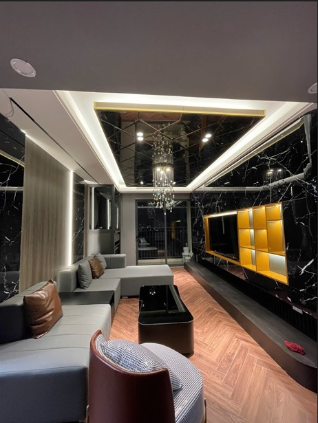 Căn hộ An Bình City 114m² giá 18 triệu - Nội thất cao cấp, sẵn sàng vào ở!