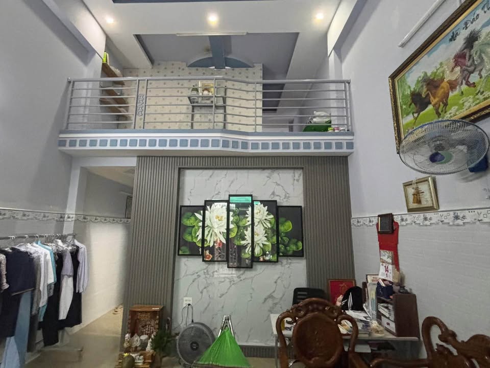 Nhà gác lửng Cà Mau 53m² giá 1.25 tỷ - Vị trí hẻm ô tô, vào ở ngay!