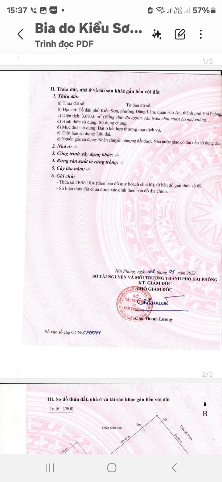 Khách sạn 7 tầng tại Phường Đông Hải 1, Hải Phòng - Cơ hội đầu tư hấp dẫn!