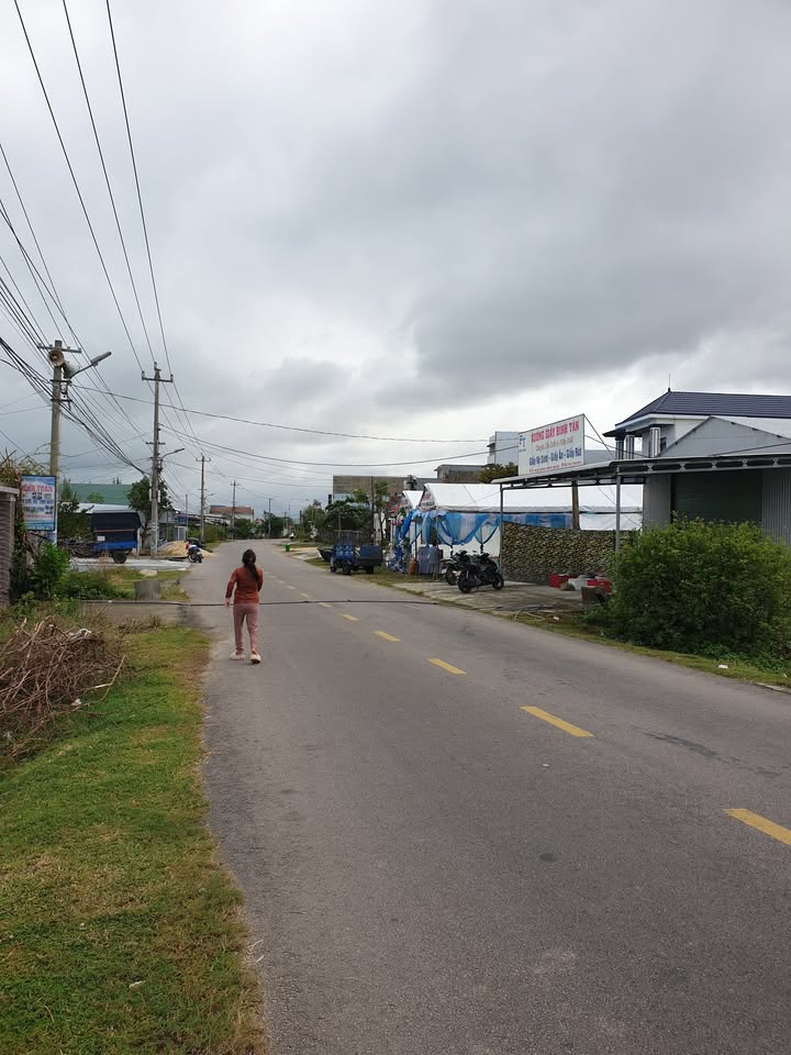 Đất nền 666m² mặt tiền đường Thanh Niên - Đầu tư sinh lời tại Bình Minh, Quảng Nam