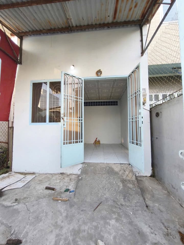 Nhà hẻm 278 Tôn Đức Thắng, Sóc Trăng 41m² giá 620 triệu - Chính chủ thương lượng!