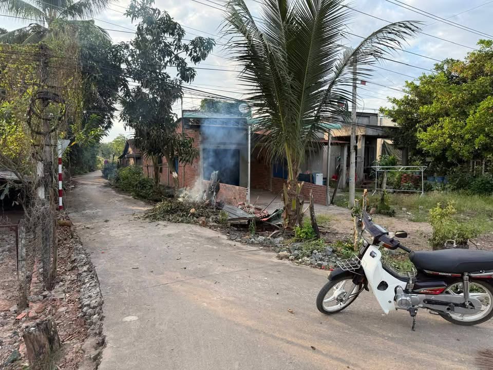 Đất nền Tân Lập, Tân Biên 162m² giá 4 tỷ - Lô góc 2 mặt đường thuận lợi