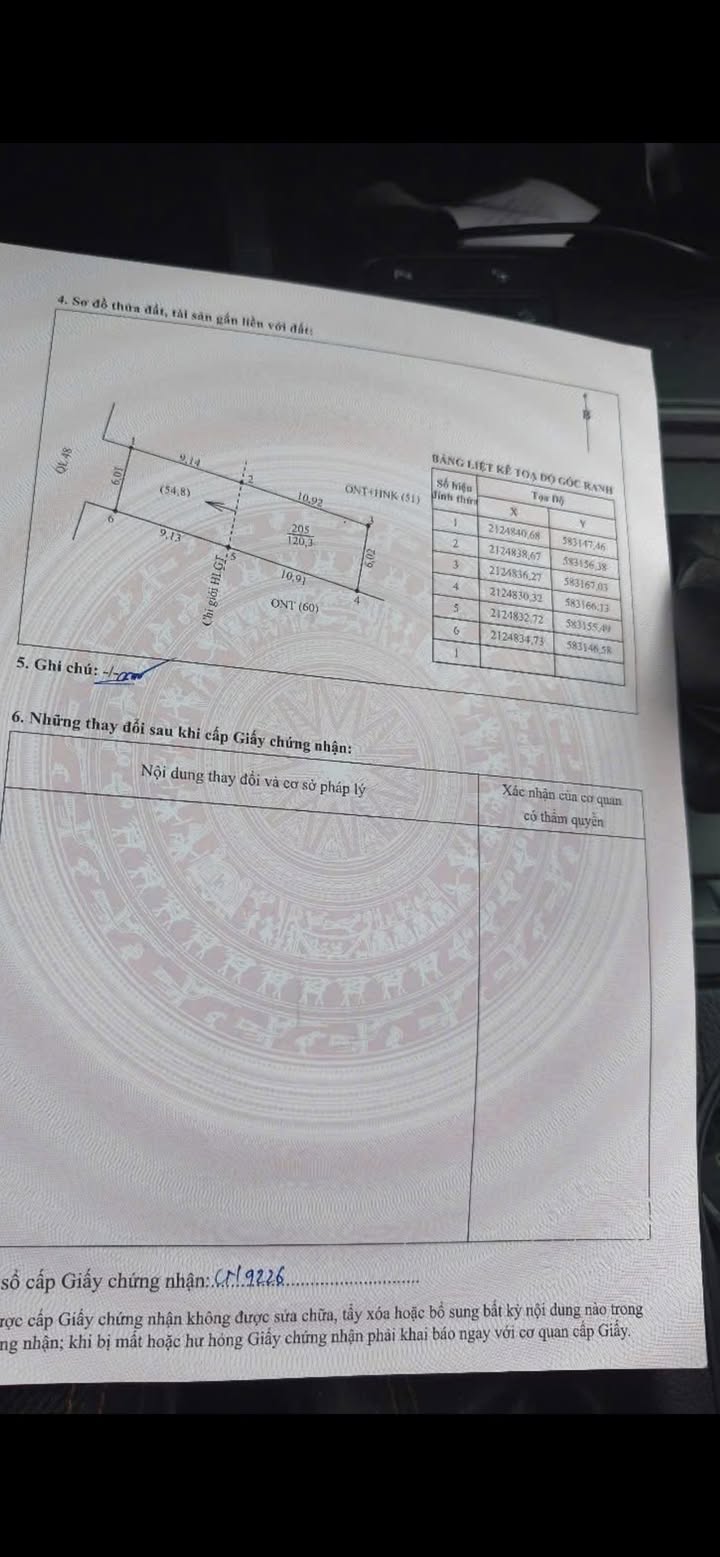 Đất nền Quỳnh Châu 120m² giá thỏa thuận - Đầu tư sinh lời ngay!