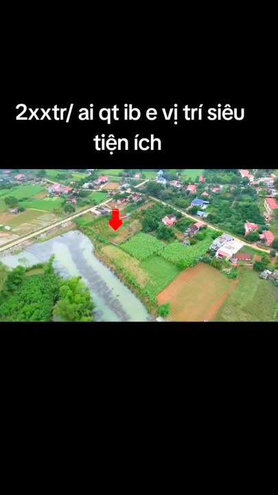 Đất nền Thạch Sơn, Thạch Thành 142m² giá thỏa thuận - Địa thế đẹp, tiềm năng lớn!