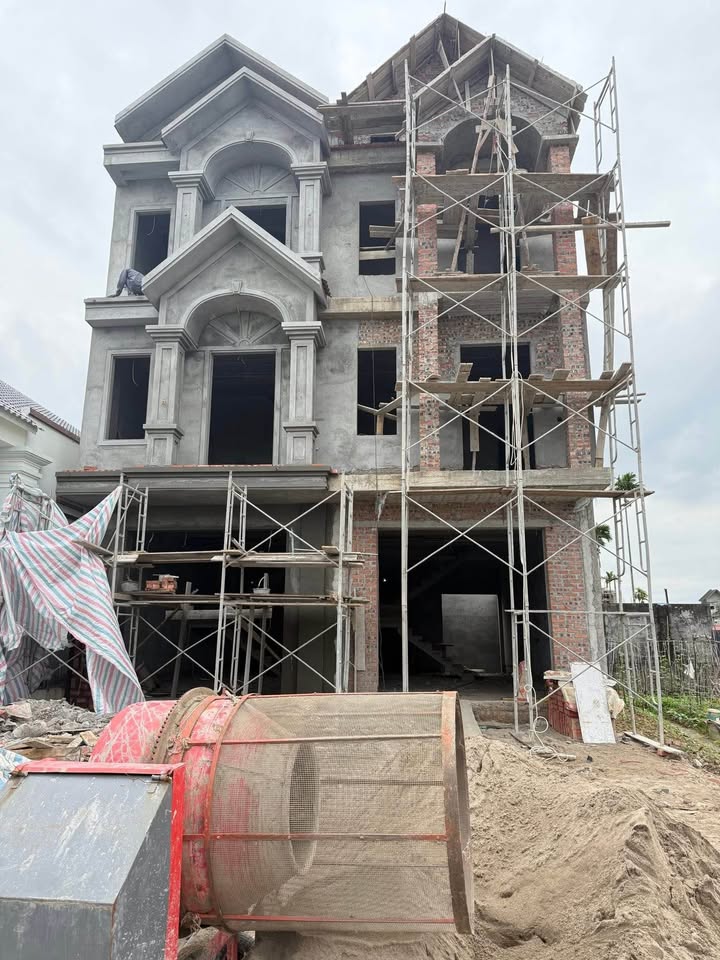 Nhà 3 tầng Đào Yêu, Hồng Thái, An Dương 87m² - Giá chỉ 3.35 tỷ!