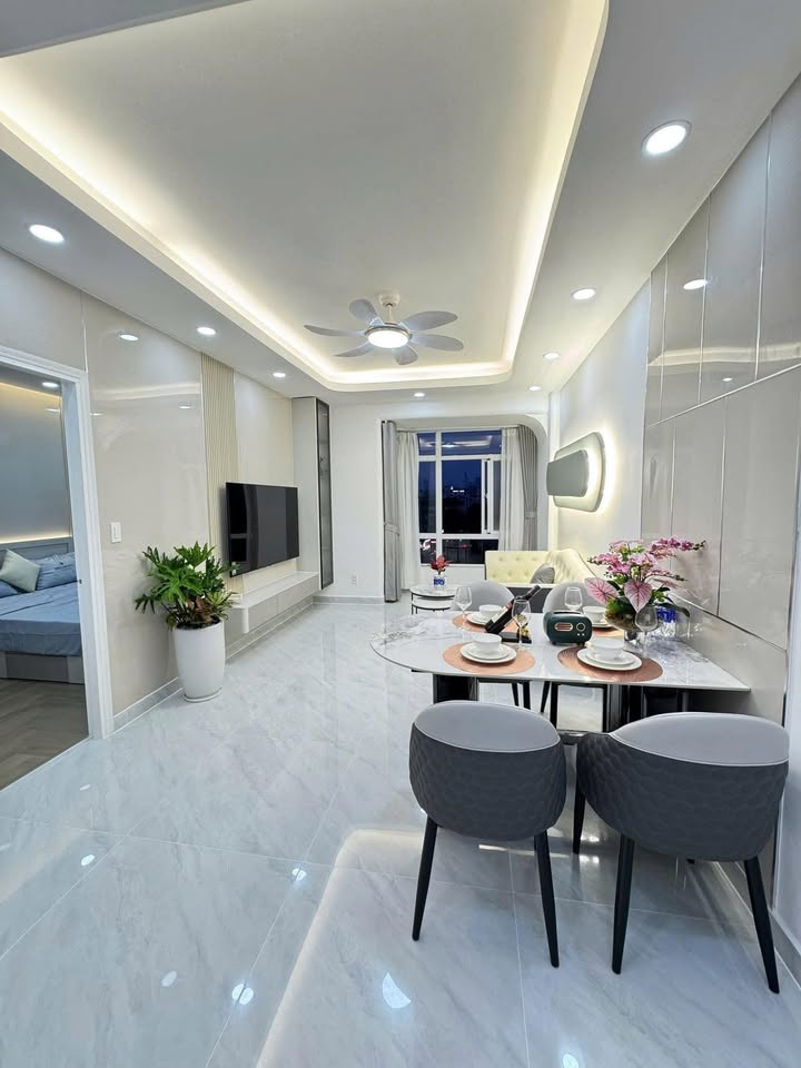 Căn hộ Akari City Bình Tân 62m² giá từ 9 triệu - Full nội thất sang trọng!