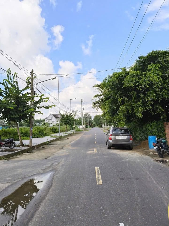 Đất Tái Định Cư Long Phước - Bà Rịa 90m² giá 1.29 tỷ - Sổ đỏ chính chủ sẵn sàng công chứng!