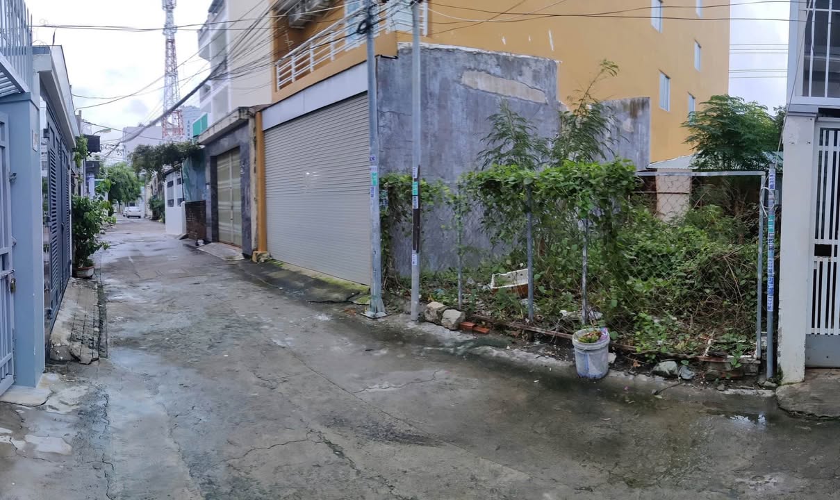 Đất đẹp mặt tiền Đường Điện Biên Phủ, Vĩnh Hòa, Nha Trang 114m² - Nhà cũ cho thuê, kinh doanh sầm uất!