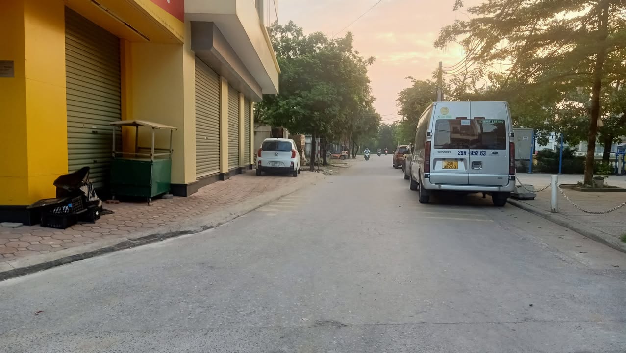 Đất nền Đại Mạch - Đông Anh 80m² thổ cư - Đầu tư sinh lời cao!