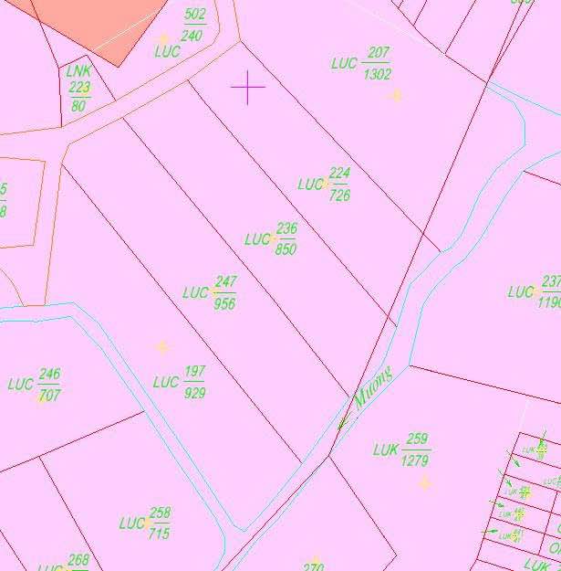 Đất nền 726m² xã Định Hóa, Thái Nguyên - Giá chỉ 1 tỷ, vị trí đẹp!