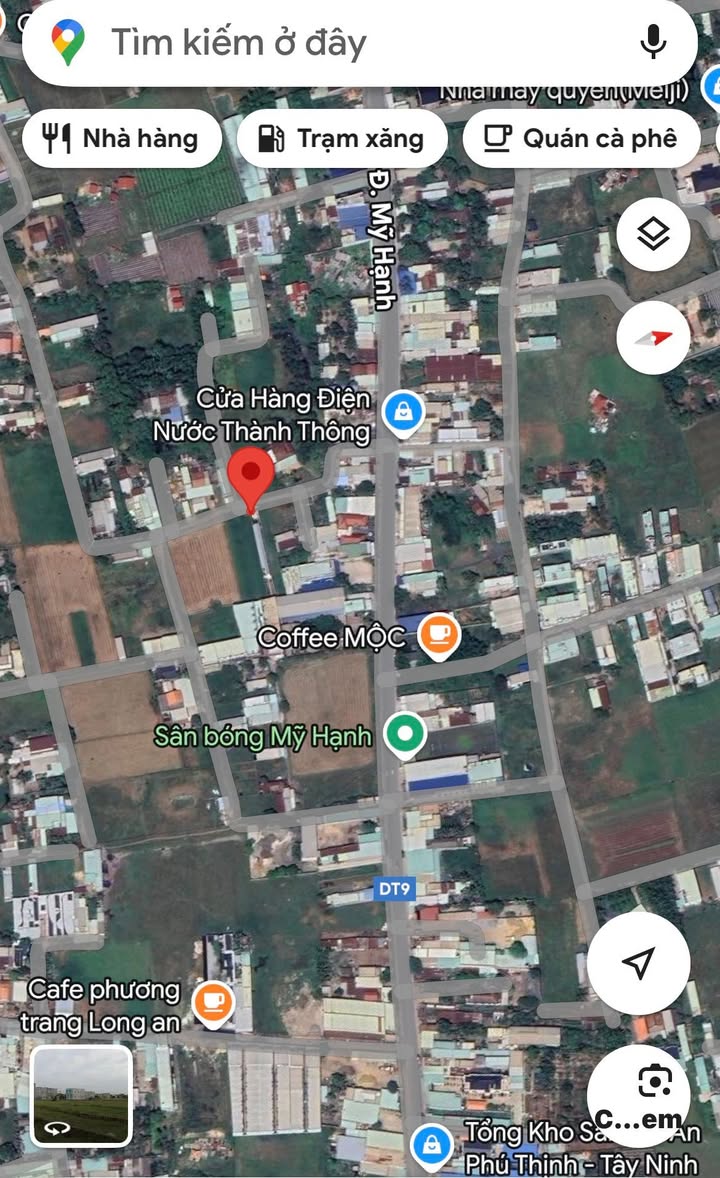 Đất thổ cư Đức Hòa, Long An 280m² giá 1.8 tỷ - Cơ hội đầu tư tuyệt vời!