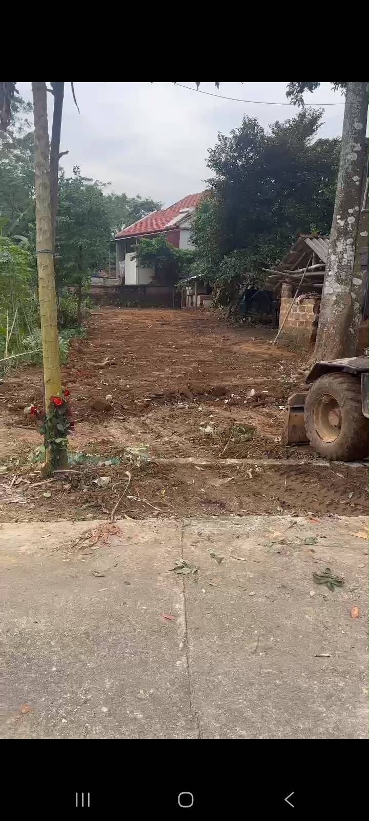 Bán đất khu 4 Thanh Đình, Việt Trì 171m² - Ô tô vào tận nơi!