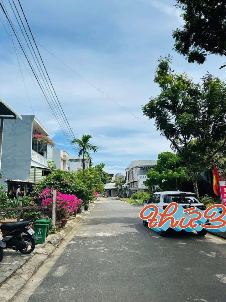 Đất nền đẹp Hòa Hải 110m² giá 4.8 tỷ - Vị trí vàng tại Làng Đại Học!