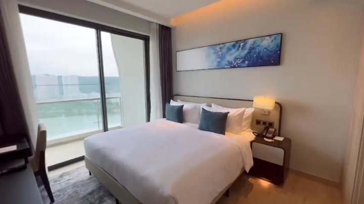 Căn hộ Citadin Hạ Long 93m² giá 3 tỷ - View trực diện Vịnh Kỳ Quan