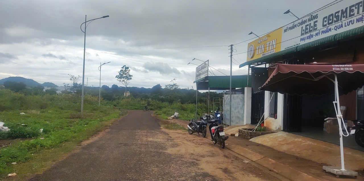 Bán lô đất Đăk Djrăng, Mang Yang 230m² giá 1.2 tỷ - Đầu tư sinh lời ngay!