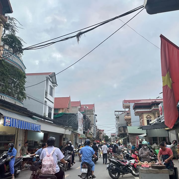 Đất phân lô bàn cờ 140m² giá 11.1 tỷ - Cơ hội đầu tư sinh lời tại Đông Anh!