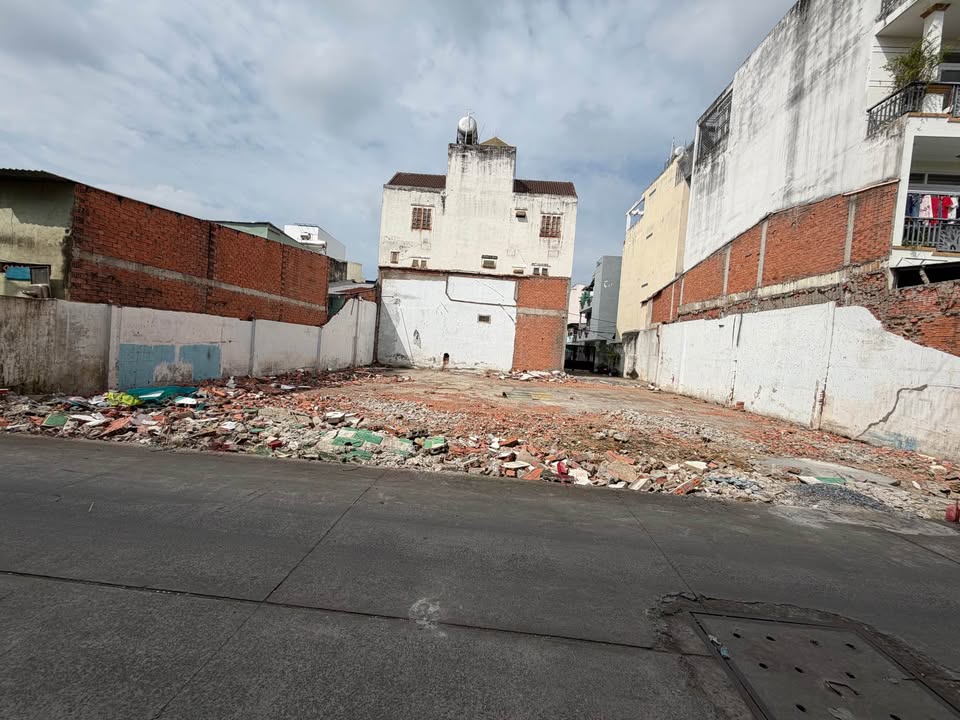 Đất thổ cư 75m² tại hẻm 6m, Tỉnh Lộ 10, Bình Tân - Giá chỉ 7.8 tỷ thương lượng!