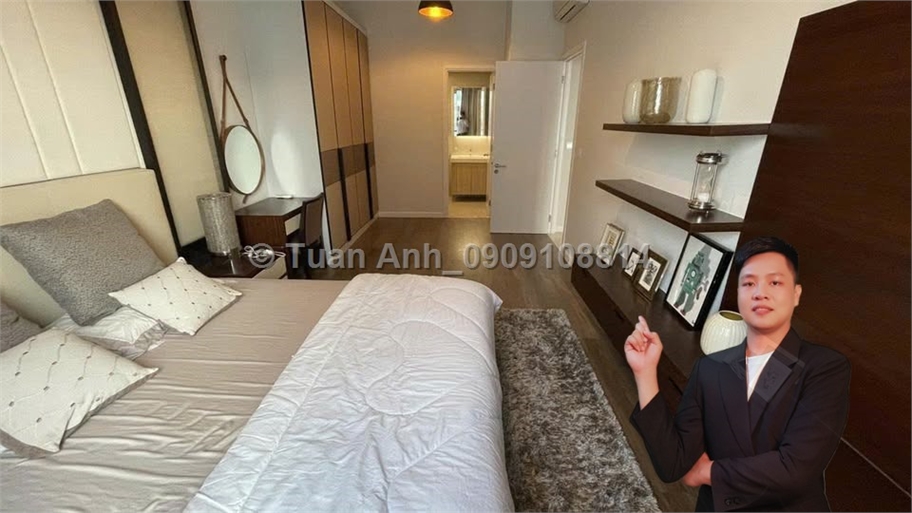 Căn hộ Estella Heights Quận 2 104m² giá 13.5 tỷ - Môi trường sống đẳng cấp!