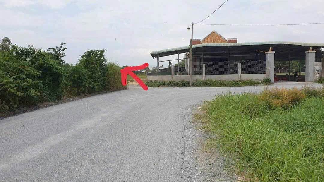 Đất nền 232m² tại Ấp Sò Đo, Hậu Nghĩa - Sổ hồng riêng, giá thỏa thuận!