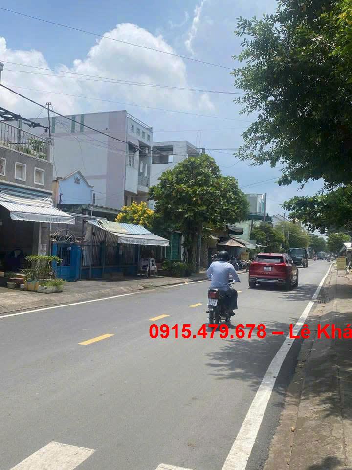 Nhà mặt tiền đường 6, Thủ Đức 92.4m² giá 10.5 tỷ - Vị trí kinh doanh đắc địa!