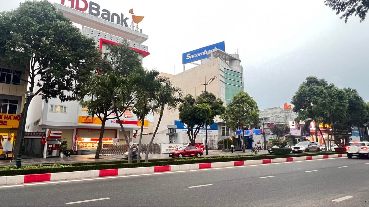 Đất mặt tiền Lê Hồng Phong, Vũng Tàu 355m² giá 33 tỷ - Cơ hội đầu tư tuyệt vời!