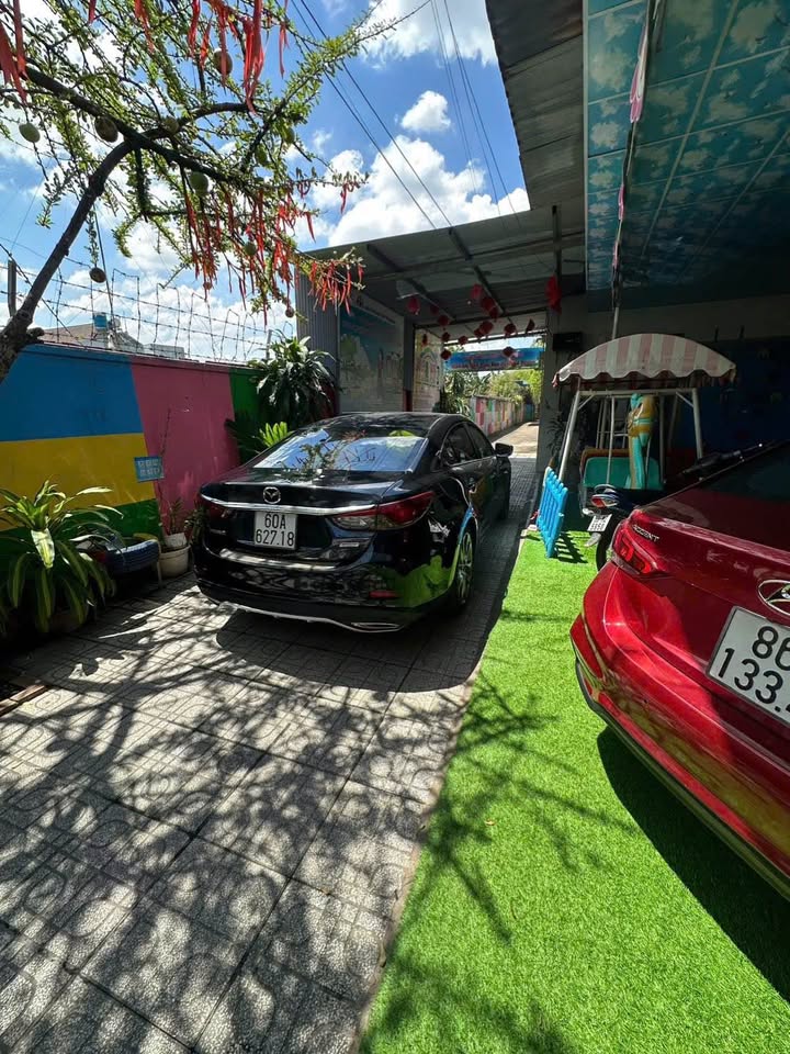 Đất thổ cư 100% tại Đồng Khởi, Tân Phong - 525m² giá chỉ 2.25 tỷ