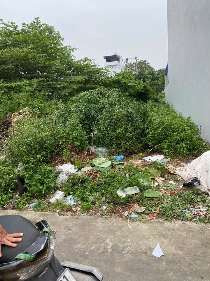 Bán đất 55m² tại đường Mỹ Thịnh, Đồng Hòa, Kiến An - Sổ đỏ chính chủ, giá chỉ 2.25 tỷ!