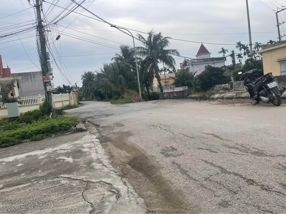 Đất nền lô góc mặt đường Thọ Linh, Minh Tân 93.6m² giá 2.65 tỷ - Tiềm năng sinh lời cao!