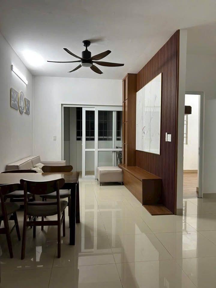 Chung cư Bình Phú 2 Nha Trang 63m² giá 2.4 tỷ - Nội thất đầy đủ, chính chủ!