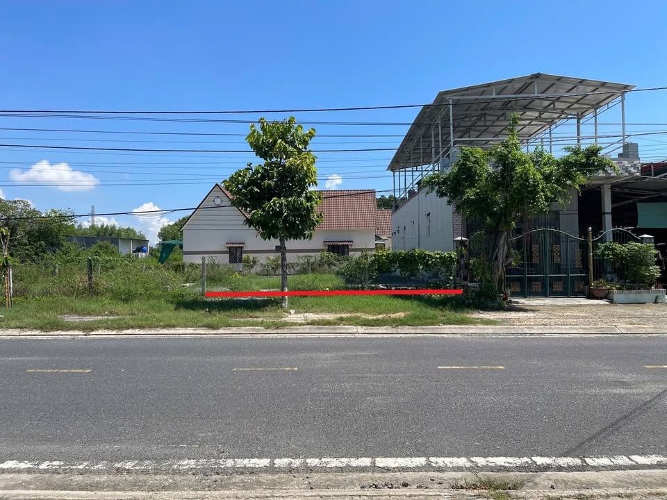 Bán gấp 2 lô đất liền kề đường Nguyễn Du, Cam Phúc Bắc, 182m² - Đầu tư sinh lời ngay!