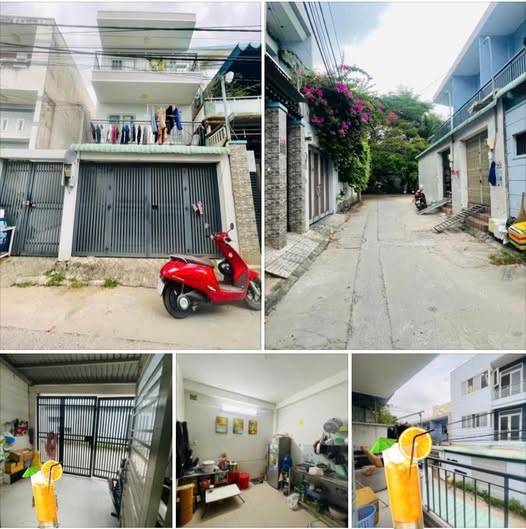 Nhà mini cho thuê đường Số, Thủ Đức 25m² giá 6 triệu/tháng - Phù hợp vừa ở vừa kinh doanh